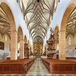 Szálloda Jufa Stift Gurk