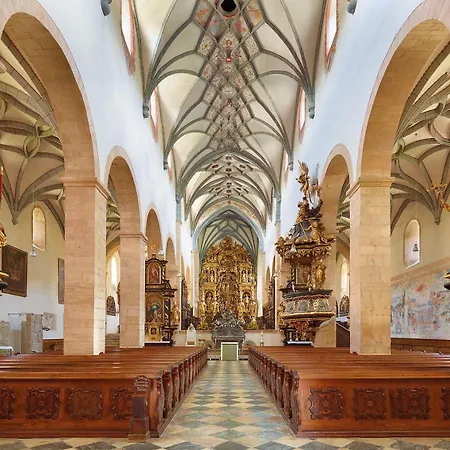 فندق Jufa Stift Gurk