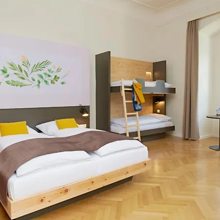 Hotel Jufa Stift