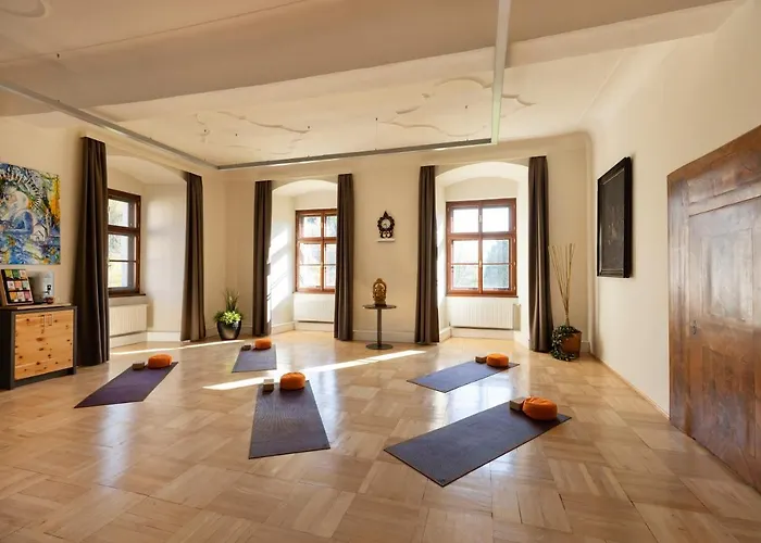 Jufa Stift Hotel Gurk