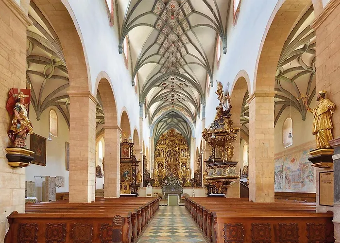 Hotel Jufa Stift Gurk