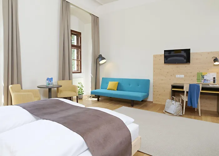 Jufa Stift Hotel Gurk